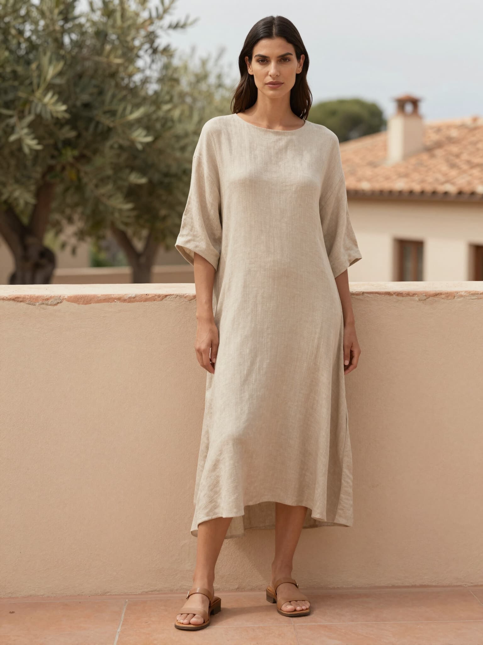 Vestido destacado Mels
