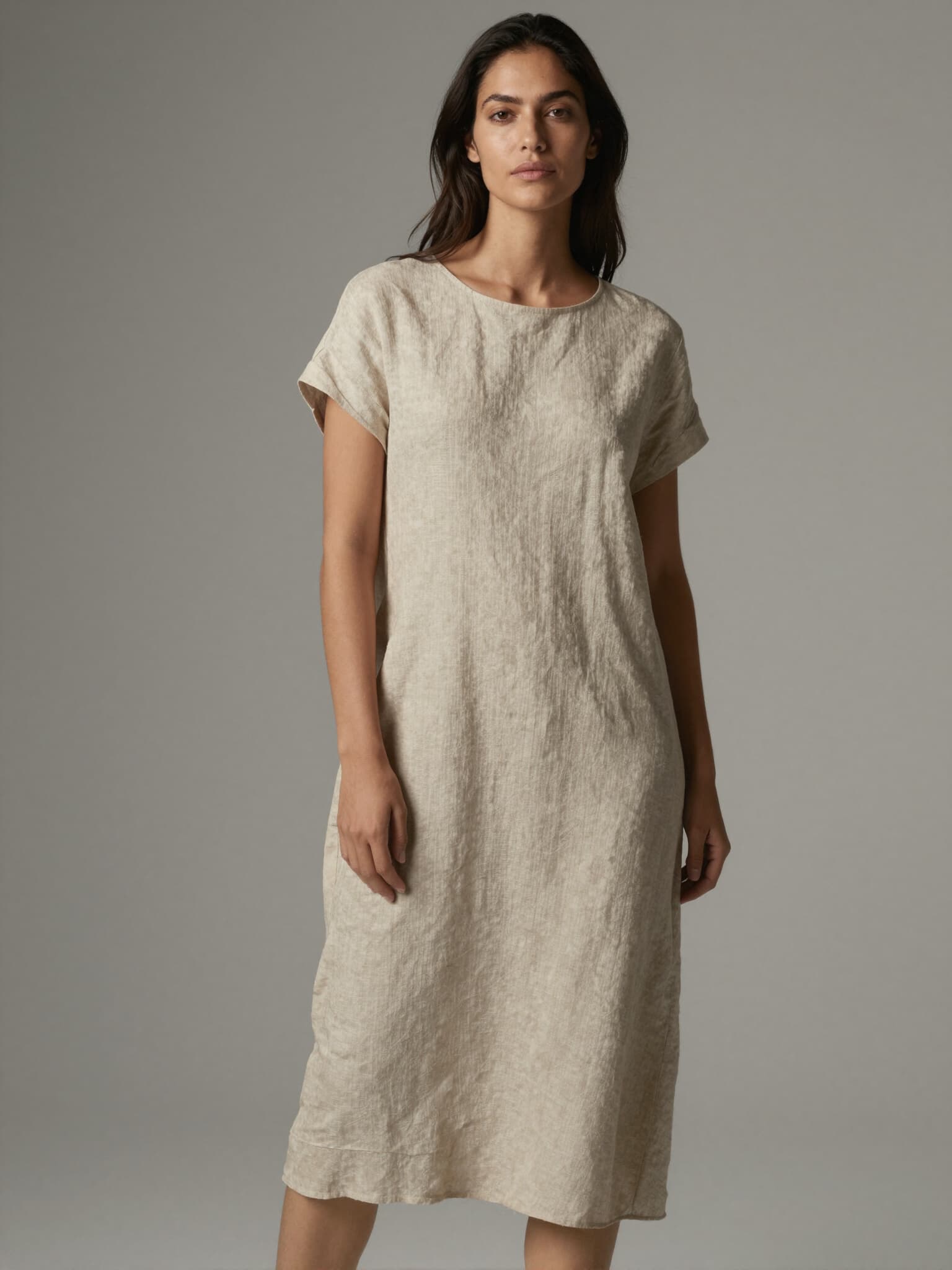 Vestido Midi Urbano